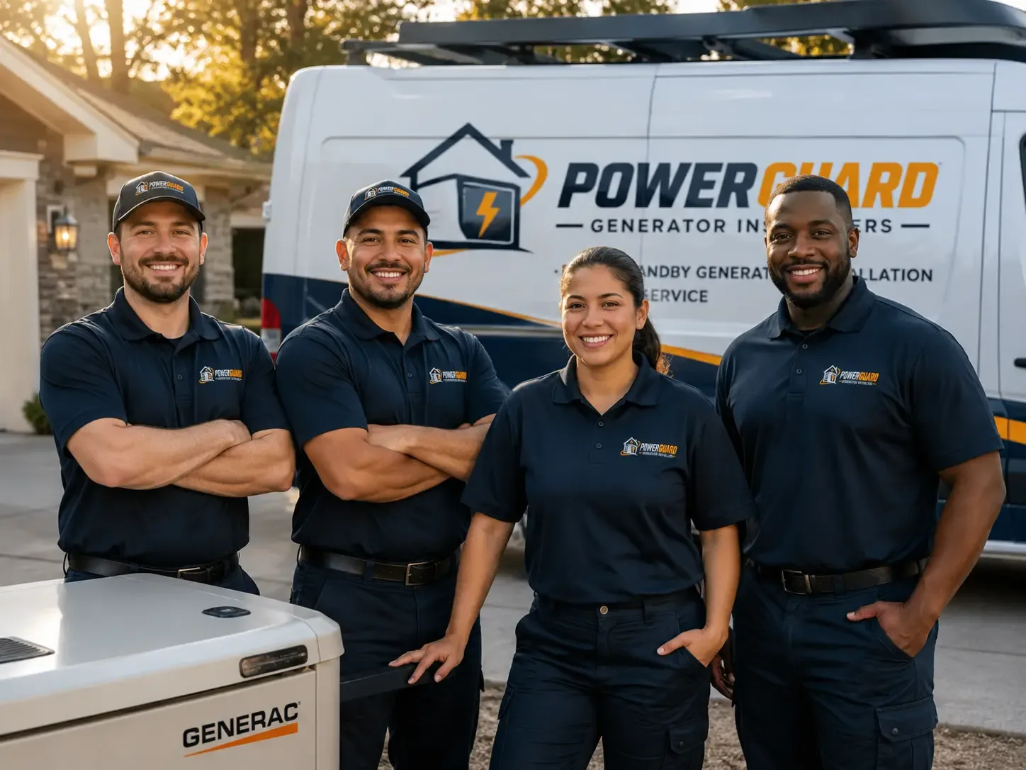 Generator Installation company in Nyack, NY