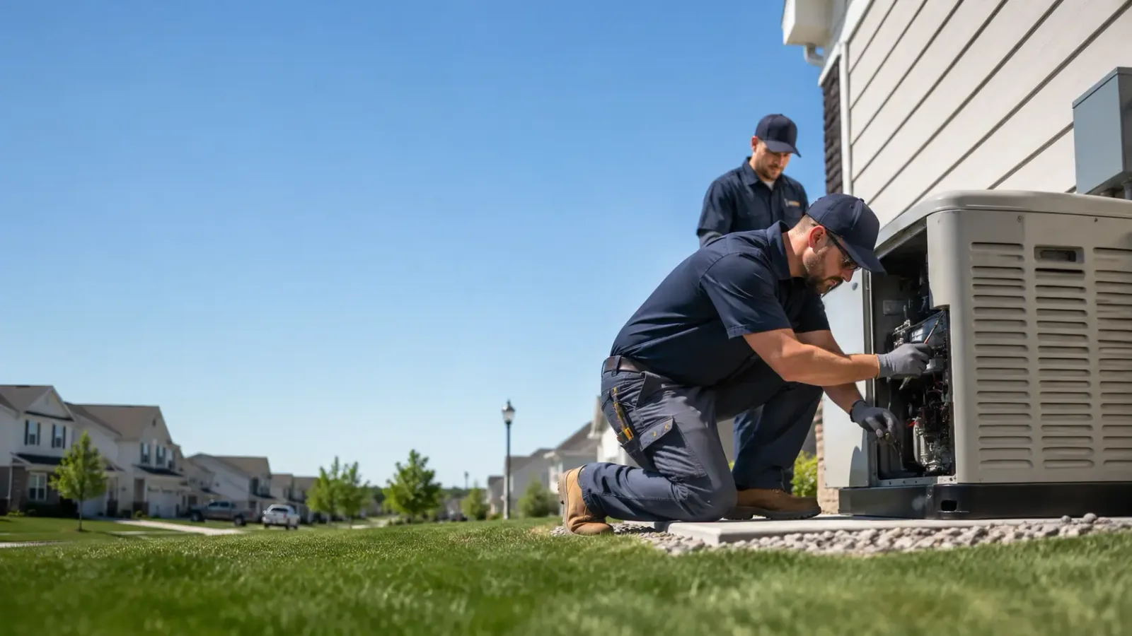 Generator Installation in Nyack, NY